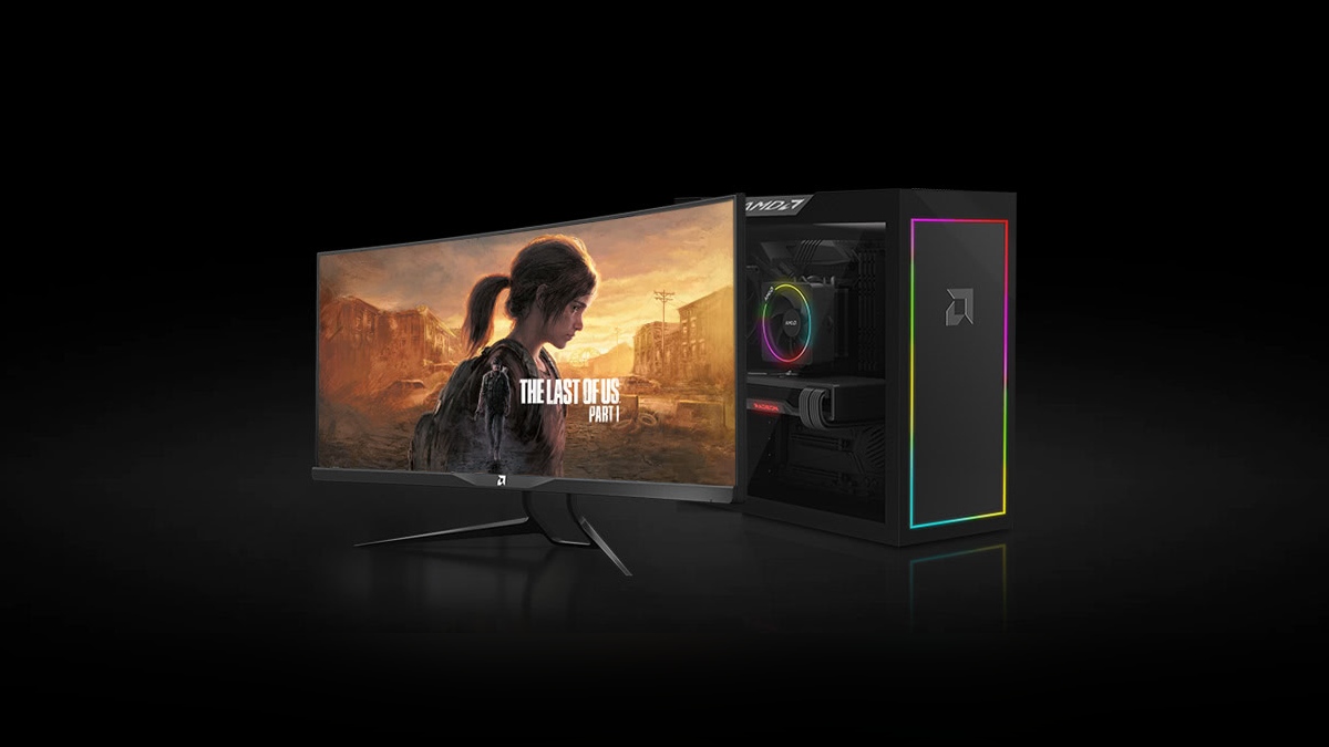 Darmowa gra The Last of Us? Tak, to możliwe dzięki AMD [Aktualizacja]