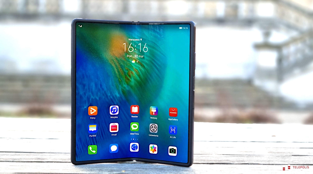 Huawei Mate X3 ujawnia swoją specyfikację przed premierą