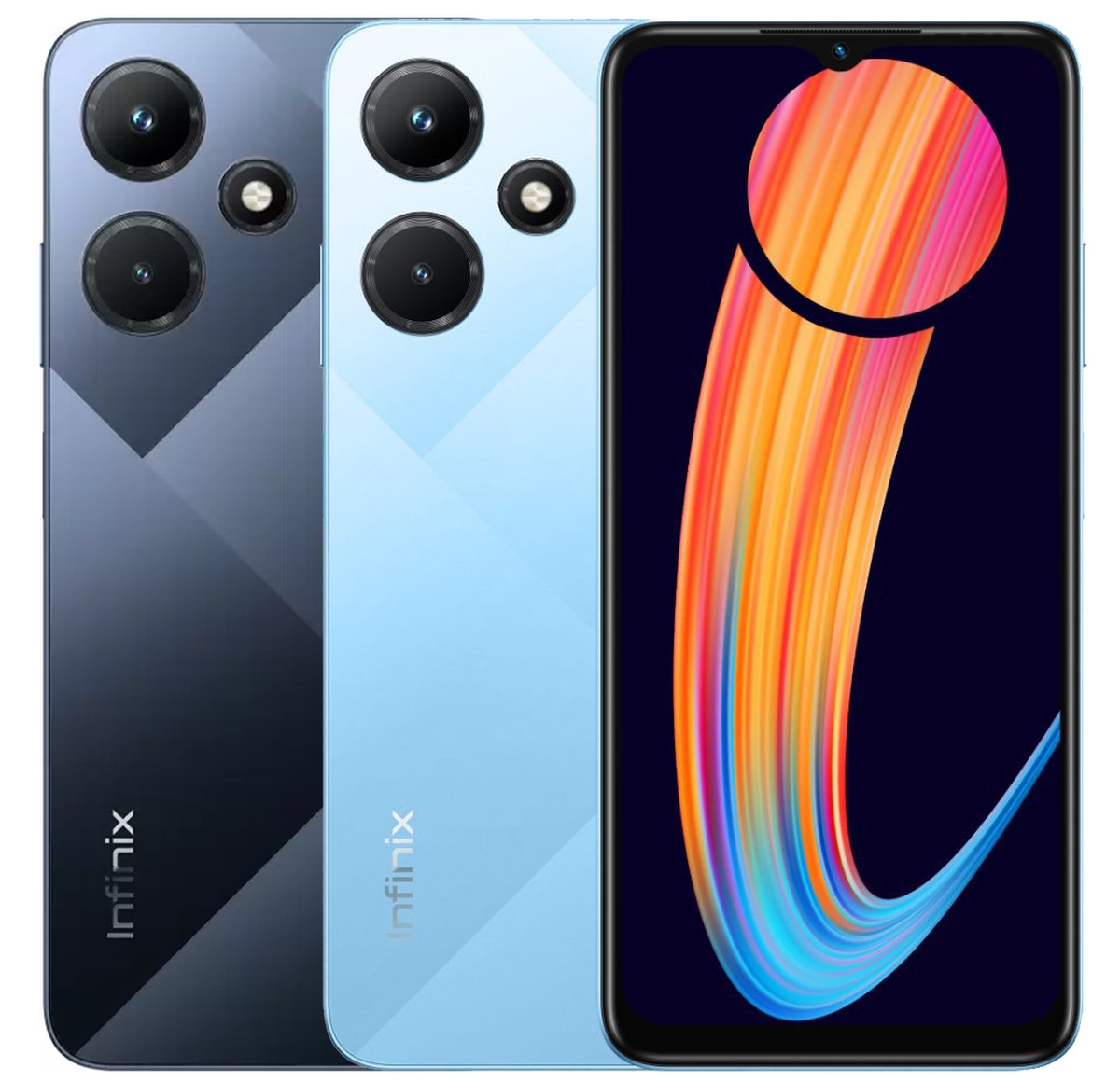 Debiutuje Infinix Hot 30i. Ma 8 GB RAM-u i niską cenę