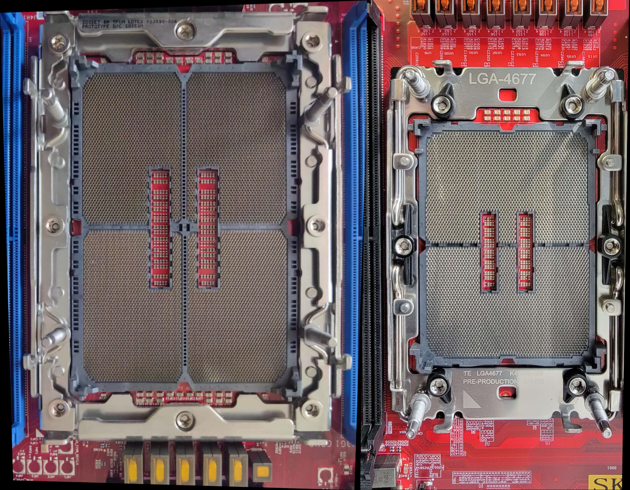Intel z kompleksami? AMD nadal ma większego