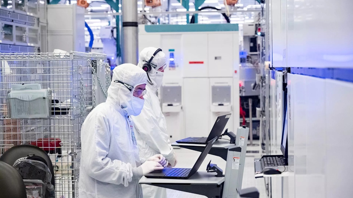 TSMC ma problem. Intel kończy prace nad litografią 1,8 i 2 nm