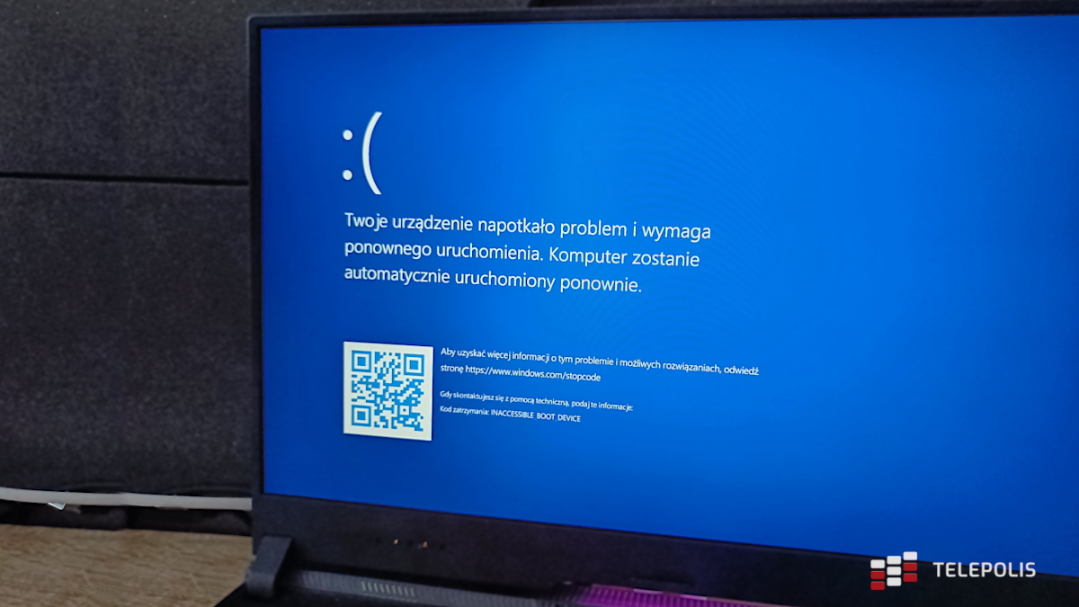 AMD potwierdza. Ich sterowniki uszkadzają Windowsa