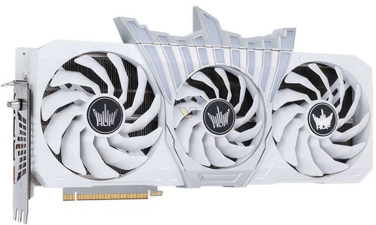 GALAX wypuszcza białe karty GeForce RTX 4080 stworzone z myślą o OC