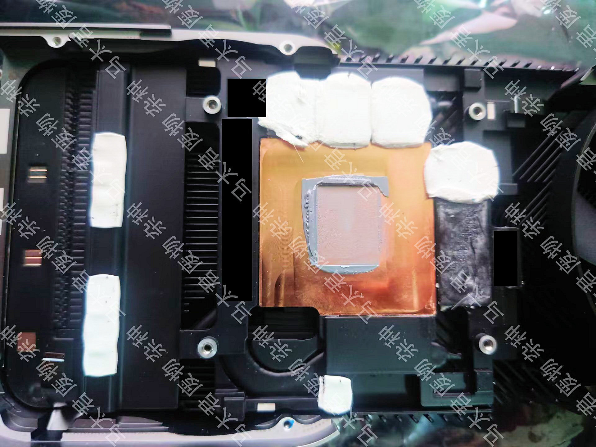 Tak wygląda karta graficzna, którą porzuciła NVIDIA