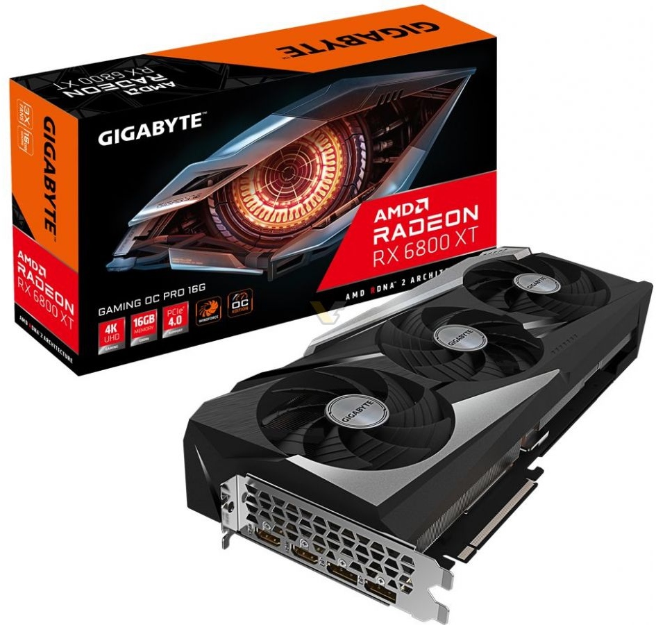 GIGABYTE szykuje naprawdę olbrzymiego Radeona