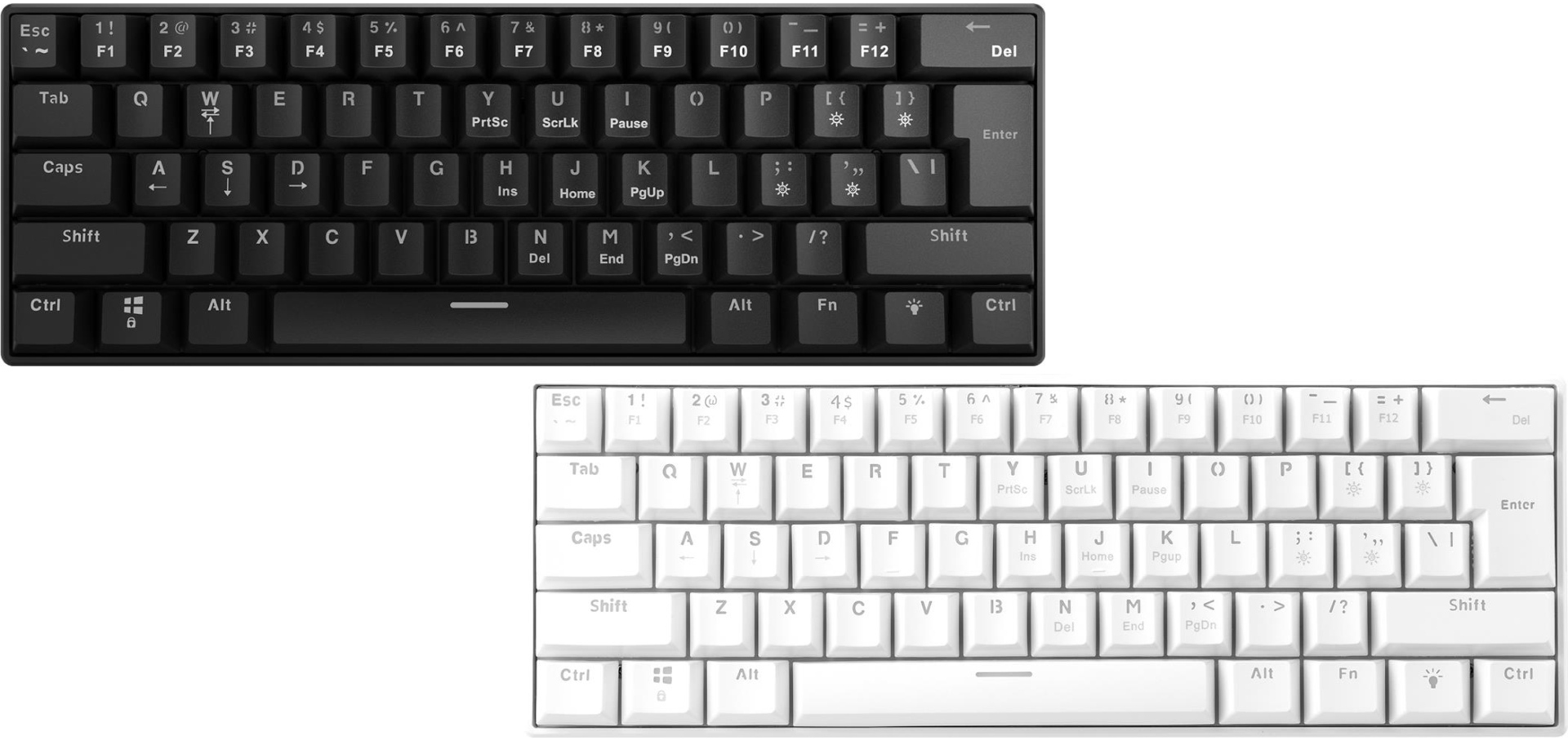 XPG Summoner Mini to tania klawiatura stworzona z myślą o Polakach