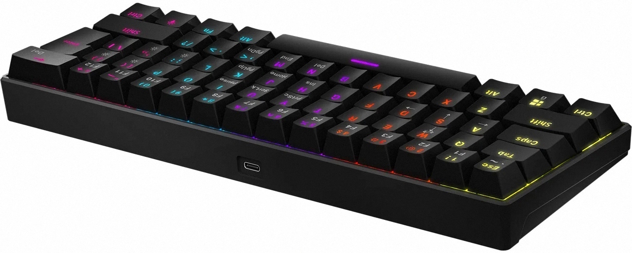 XPG Summoner Mini to tania klawiatura stworzona z myślą o Polakach