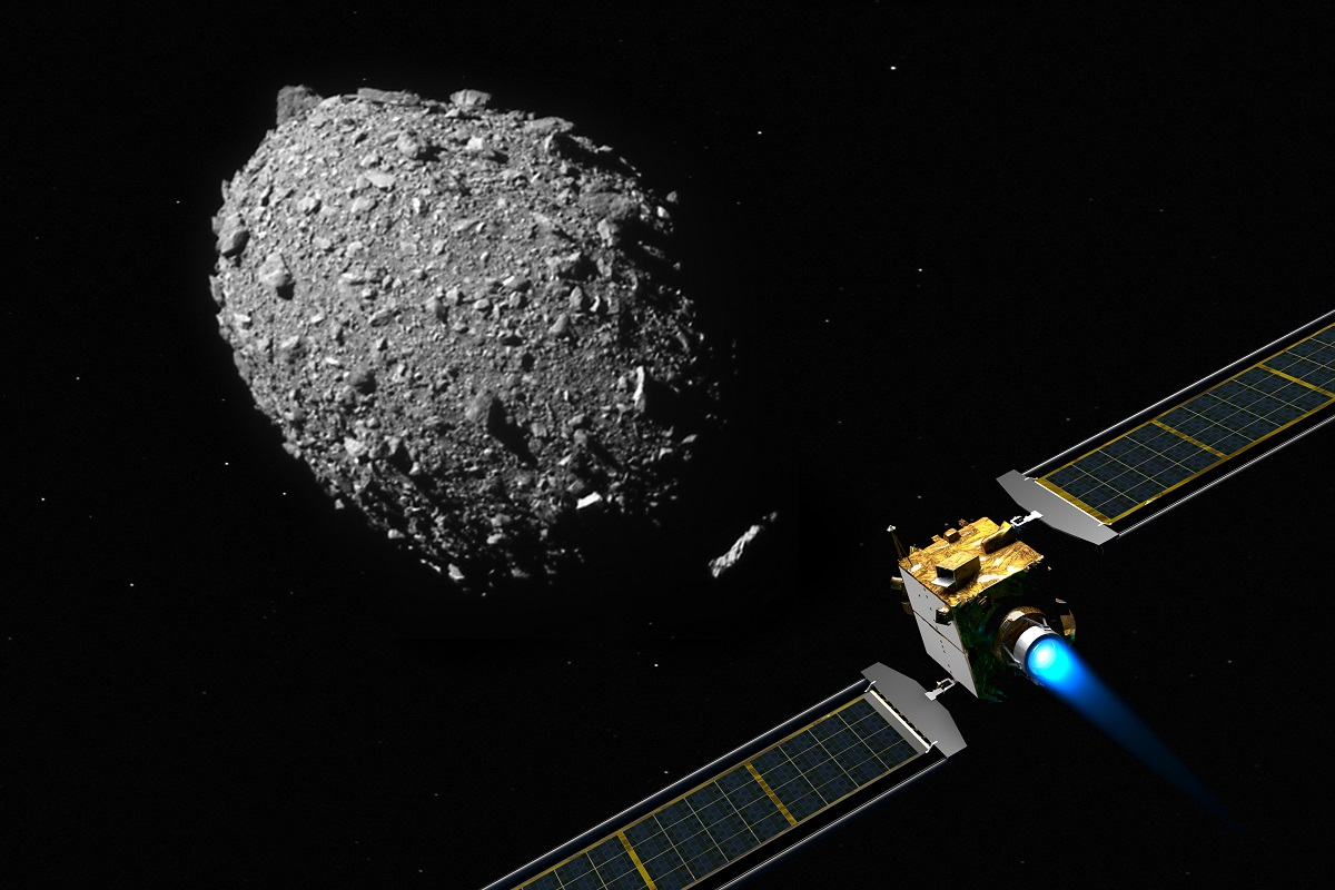 Szalony plan Chińczyków. Wyślą statek na lecącą asteroidę