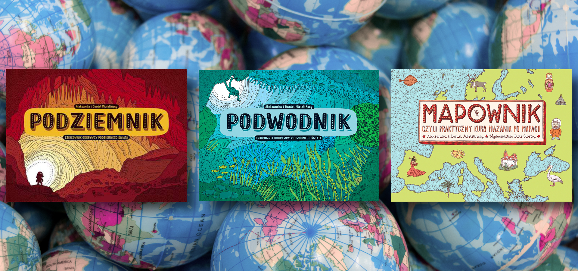 Poznaj świat bez wychodzenia z domu! Najlepsze książki podróżnicze