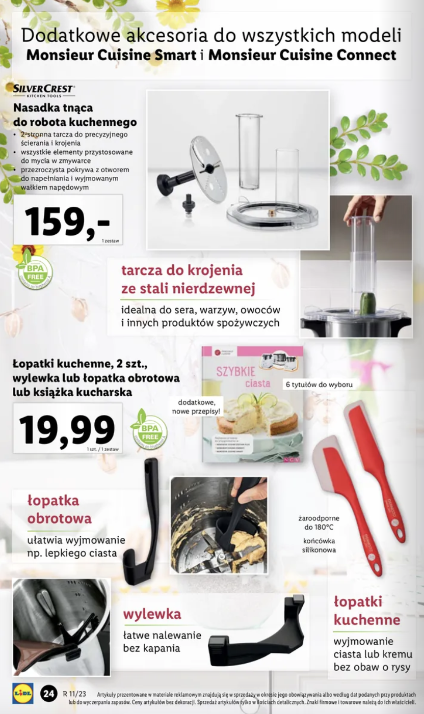 Lidl pozamiatał. Thermomix może czuć się zagrożony