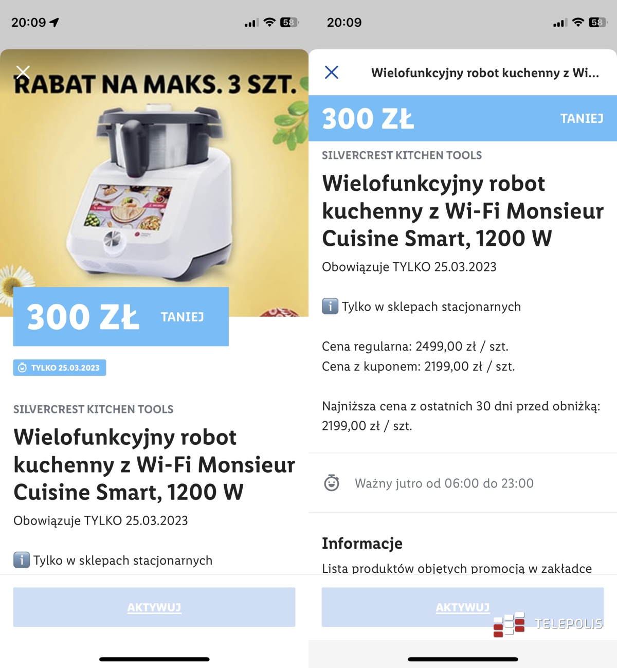 Lidl pozamiatał. Thermomix może się schować