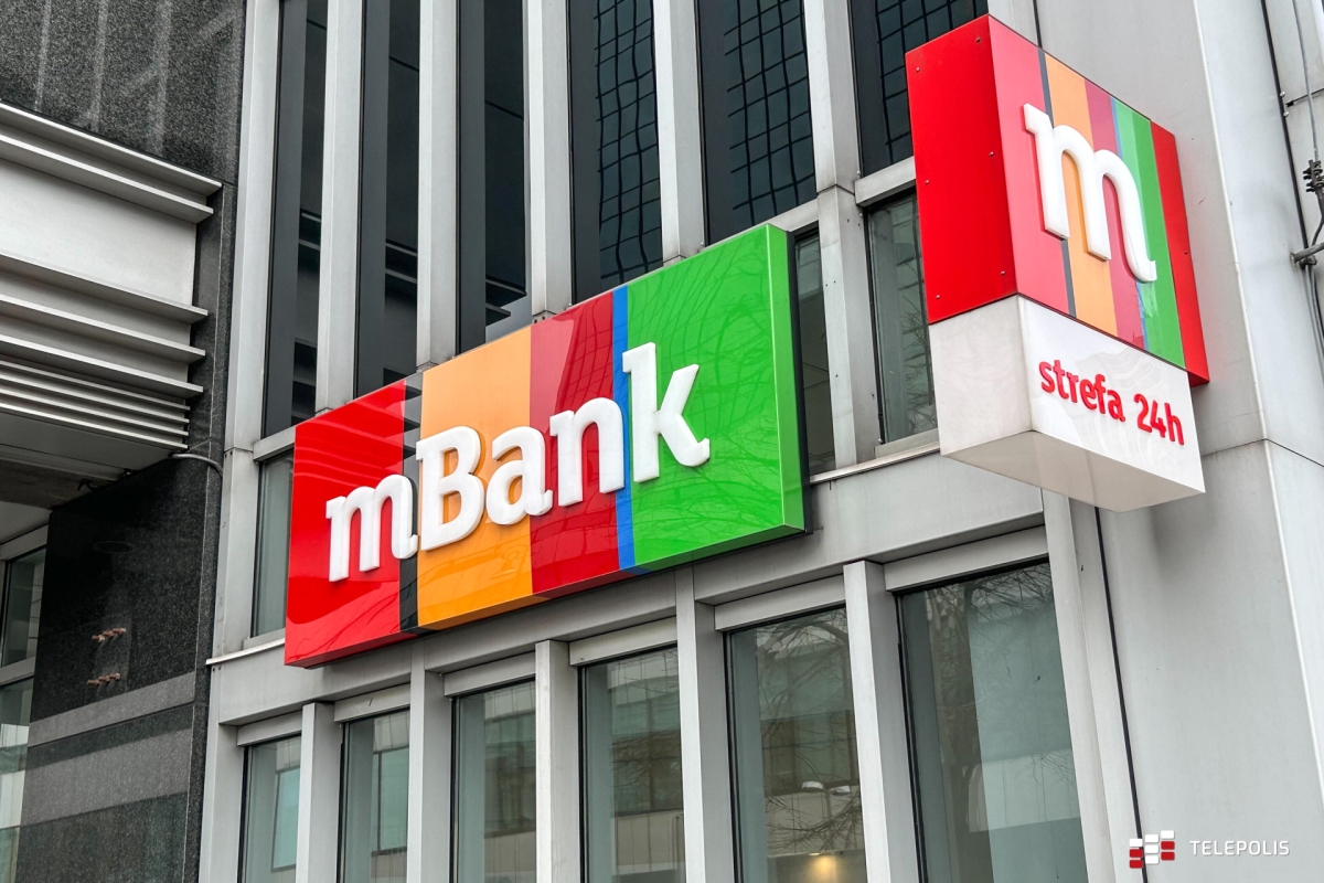 mBank wprowadza zmiany, chodzi o BLIK