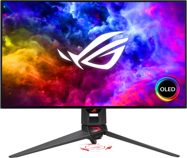 Gamingowy ASUS 240 Hz OLED trafia wreszcie do sprzedaży