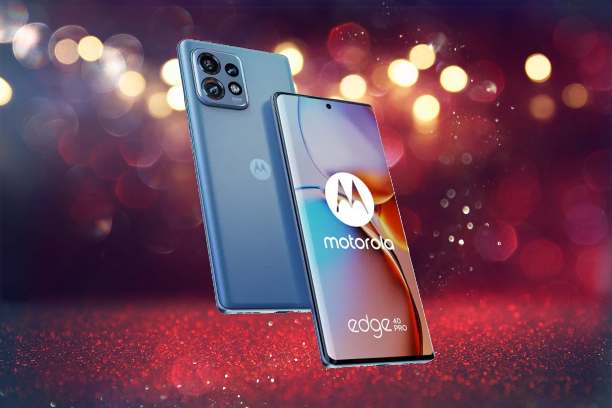 Motorola szykuje smartfony z serii Edge 40. Znamy ich specyfikację