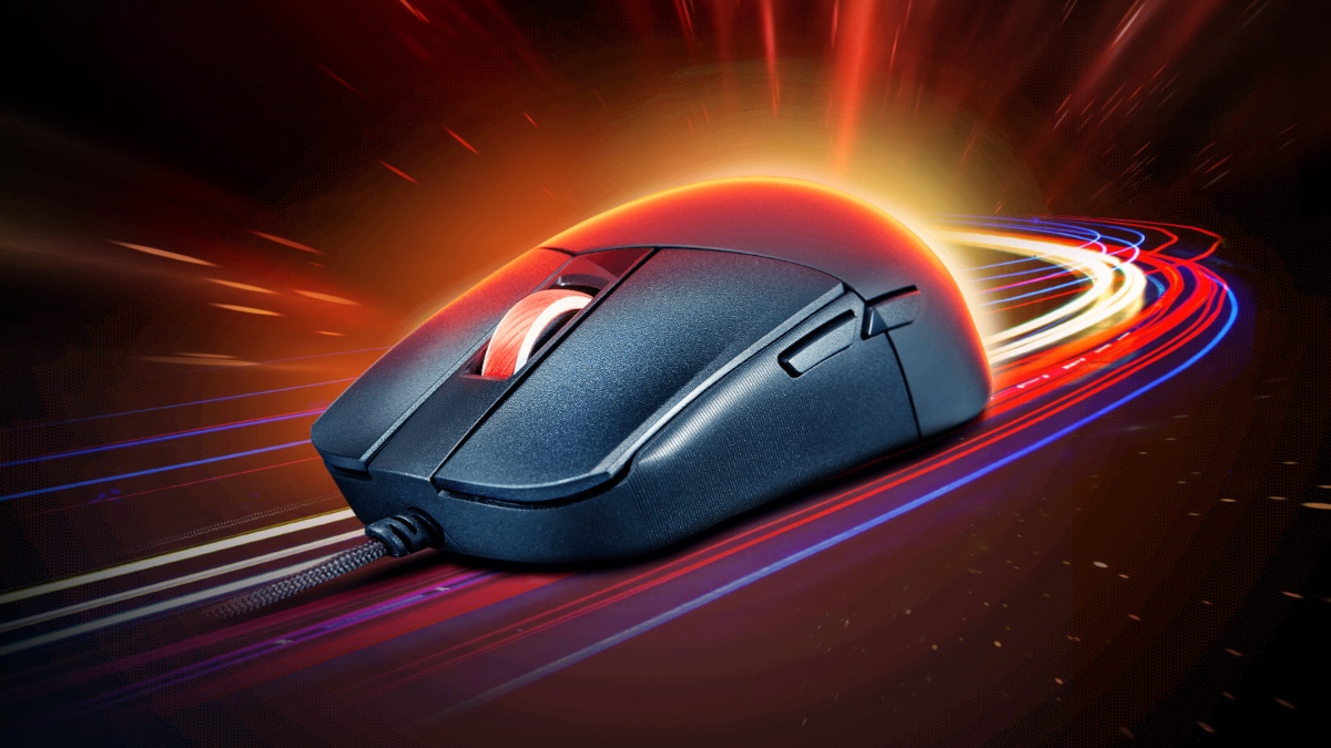 ASUS twierdzi, że te myszki będą odpowiadać każdemu graczowi