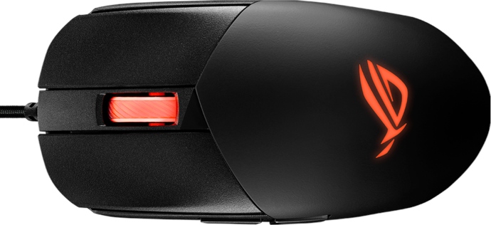 ASUS twierdzi, że te myszki będą odpowiadać każdemu graczowi