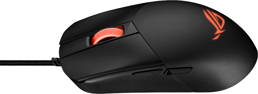 ASUS twierdzi, że te myszki będą odpowiadać każdemu graczowi