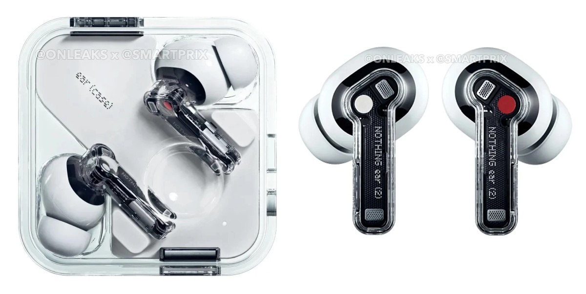 Nothing zaprasza na premierę nowych, lepszych słuchawek