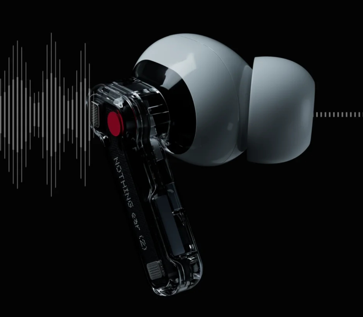 Nothing Ear (2) zaprezentowane. Słuchawki są lepsze od poprzedniczek