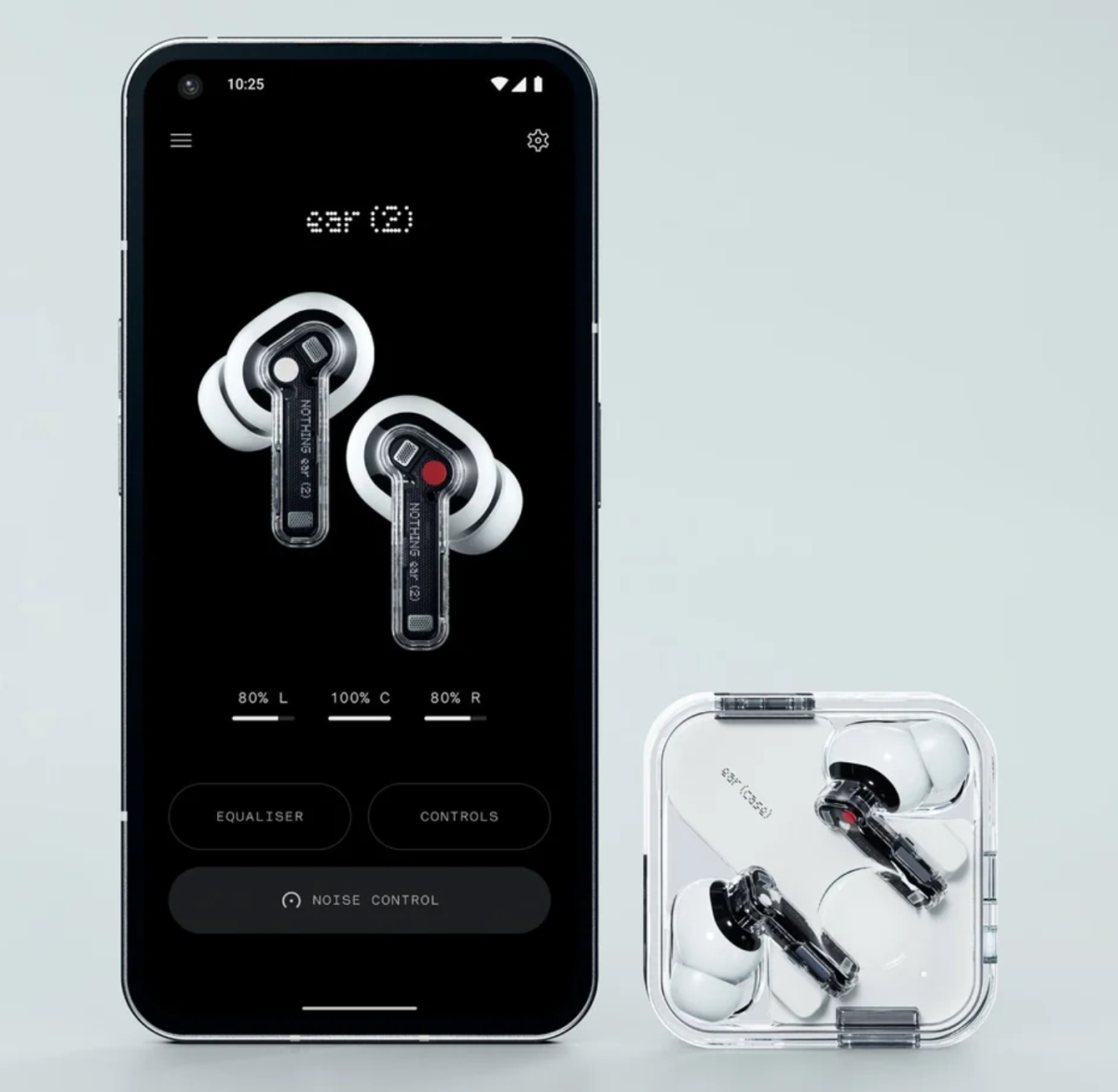 Nothing Ear (2) zaprezentowane. Słuchawki są lepsze od poprzedniczek