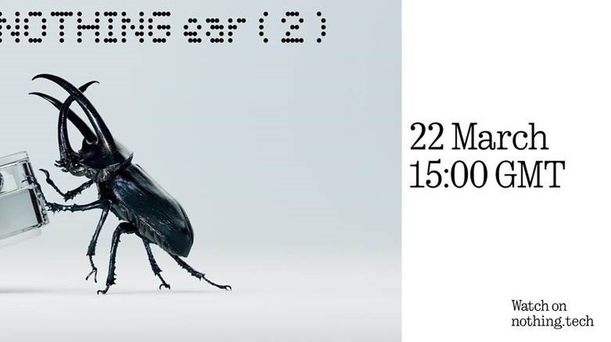 Nothing zaprasza na premierę nowych, lepszych słuchawek