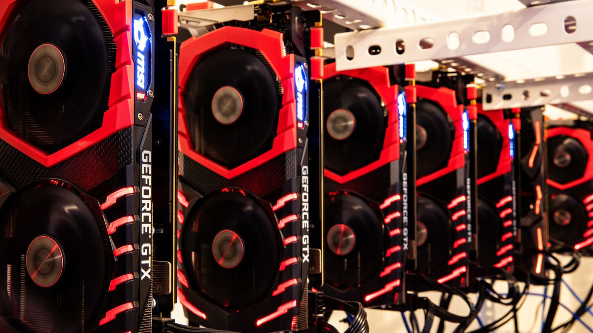 NVIDIA z twardym stanowiskiem w sprawie kryptowalut