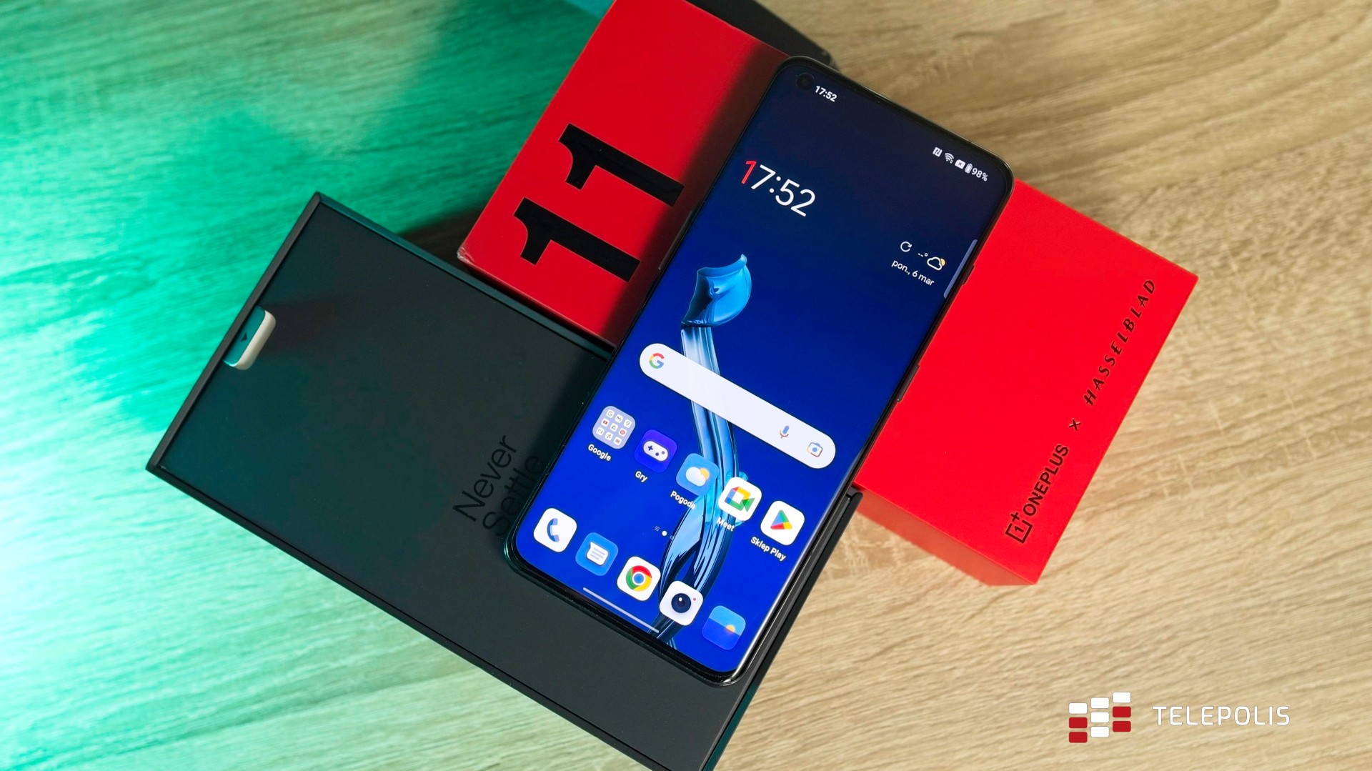 Flagowiec bez nonsensów – taki może być Twój nowy smartfon