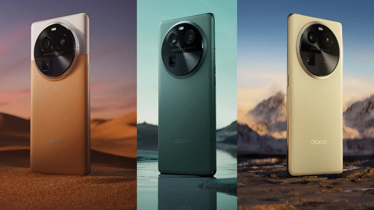 Oppo Find X6 i X6 Pro już oficjalnie. Flagowce z rewelacyjnymi aparatami