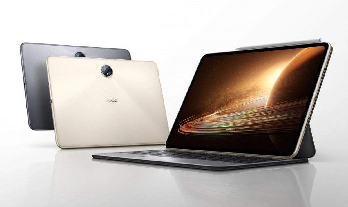 Oppo prezentuje nowy tablet oraz bezprzewodowe słuchawki