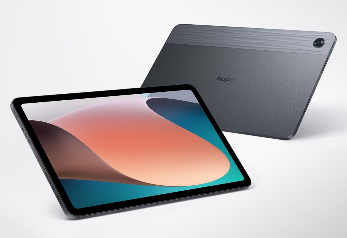 Oppo Pad Air debiutuje w Polsce. To pierwszy tablet marki