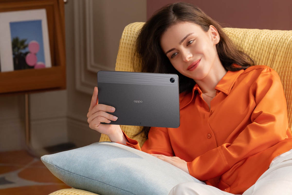 Oppo Pad Air debiutuje w Polsce. To pierwszy tablet marki