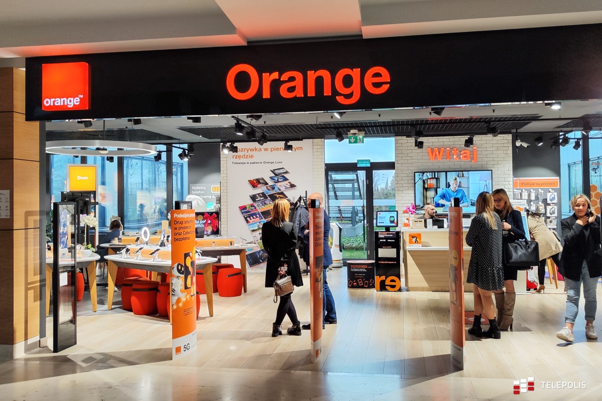 Orange wprowadza nową usługę. Przyda się w każdym domu