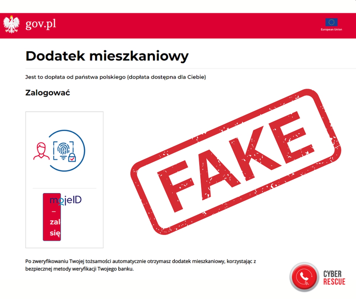 SMS grozy. Polacy w ten sposób na potęgę tracą oszczędności