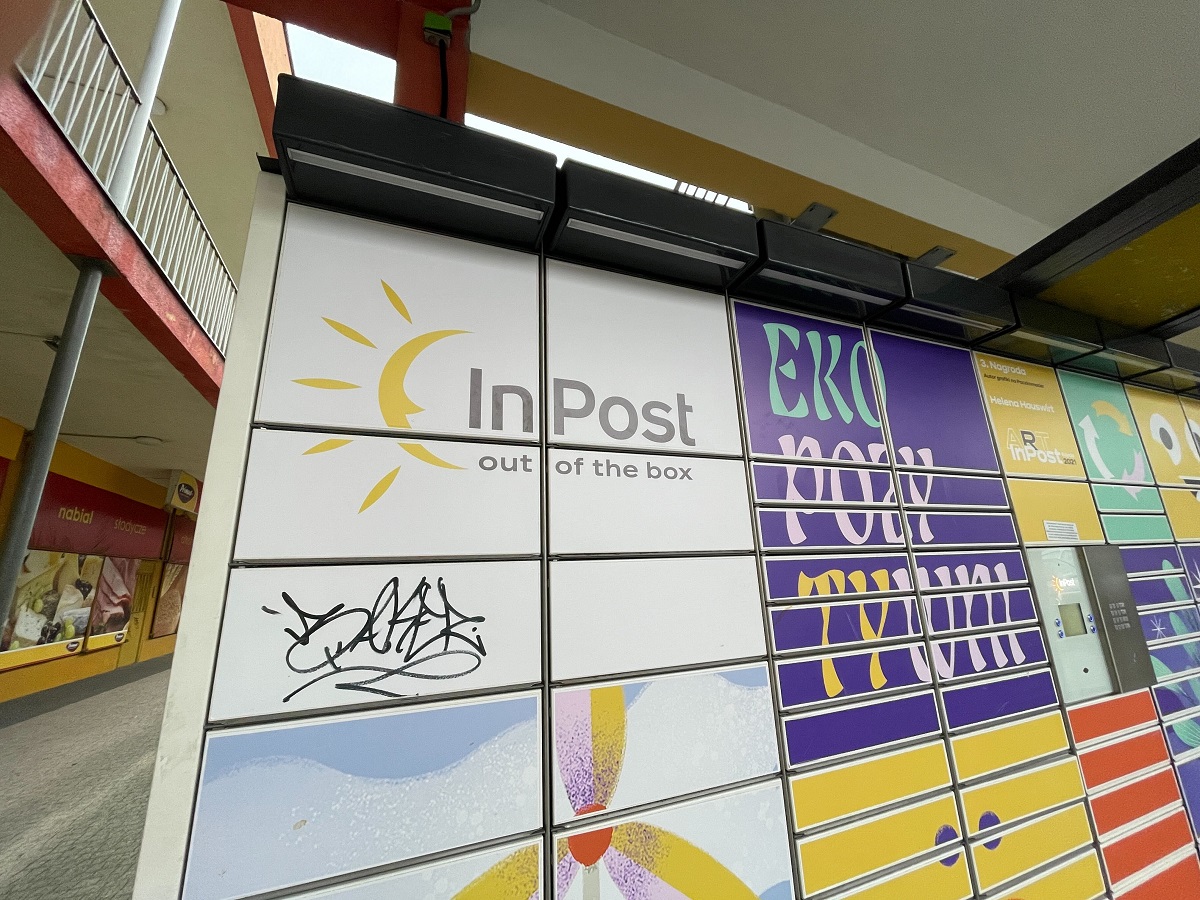 InPost podbija Europę. Brytyjczycy zasmakują polskich luksusów