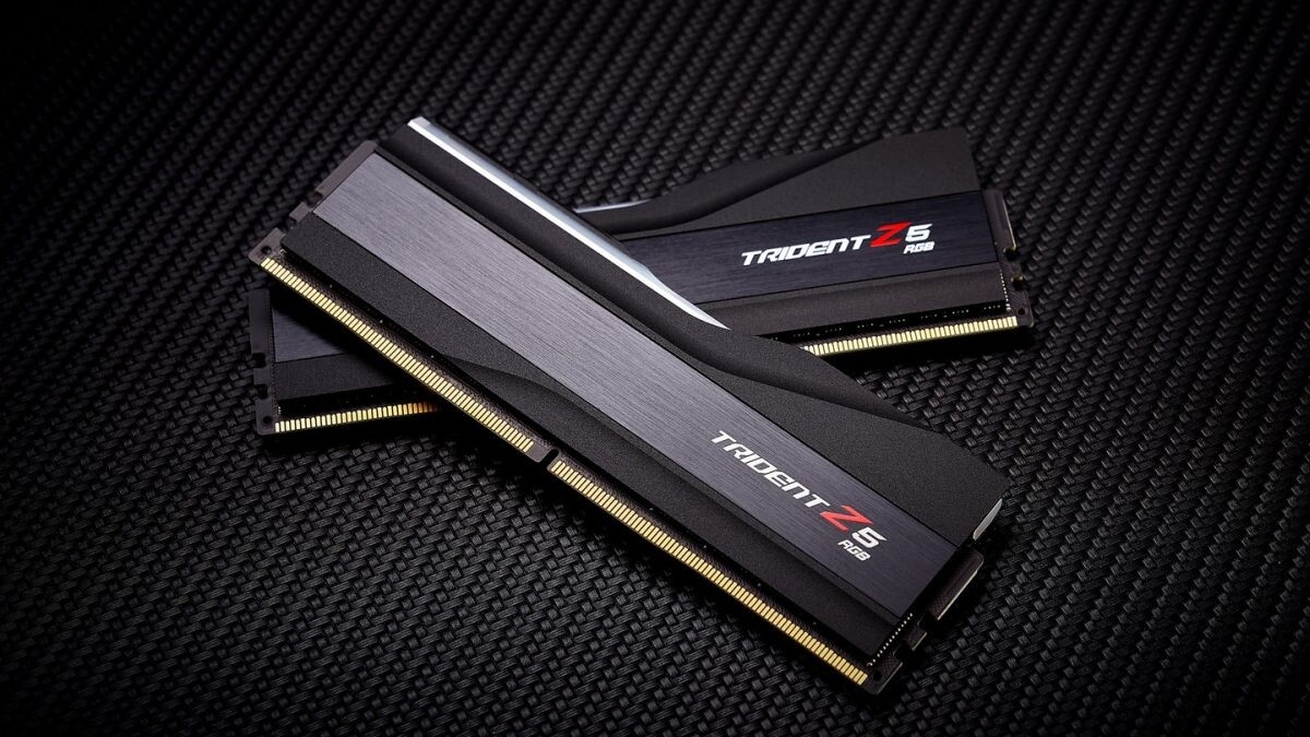 G.SKILL zapowiada bardzo wydajne moduły RAM DDR5 o pojemności 48 GB