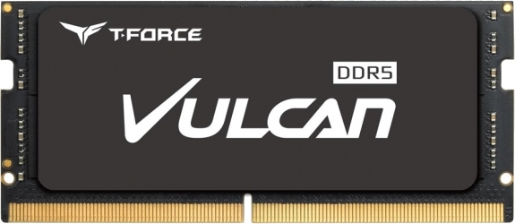 TeamGroup Vulcan to wydajne pamięci RAM dla laptopów