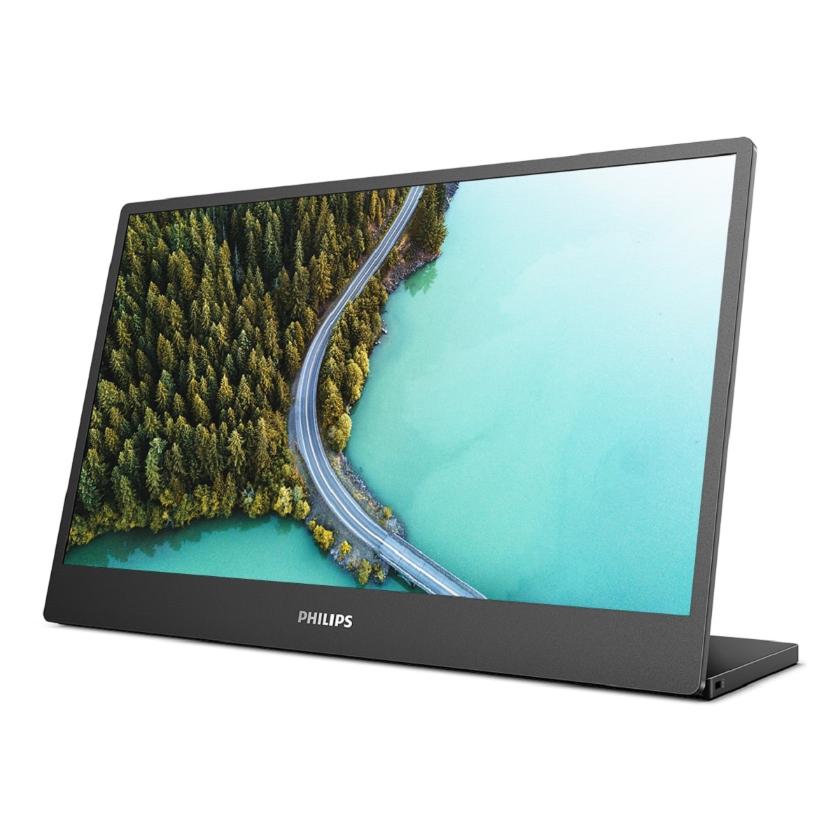 Philips prezentuje mobilny monitor, który zabierzesz w podróż