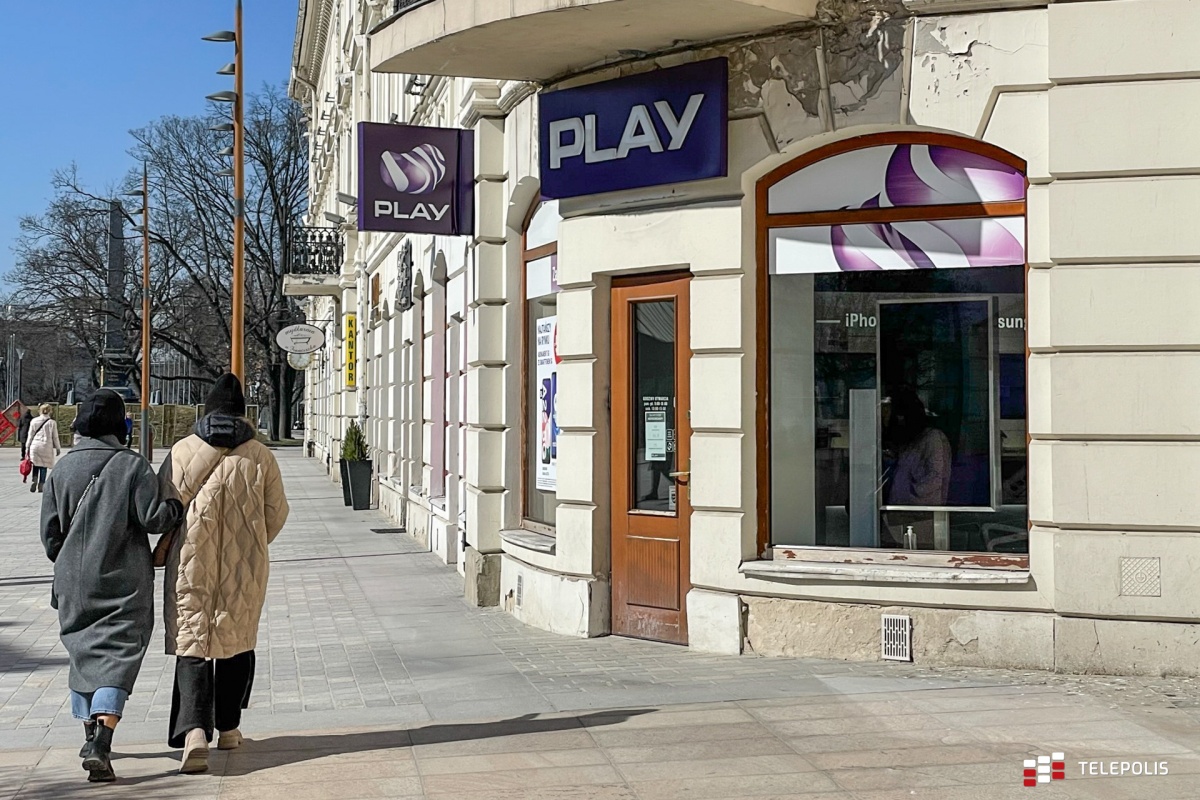 Play zapowiada zmiany. Skorzystają kolejni klienci