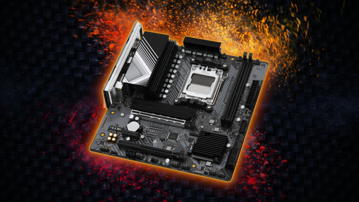 Do sklepów trafiają wreszcie tanie płyty główne dla AMD Ryzen 7000