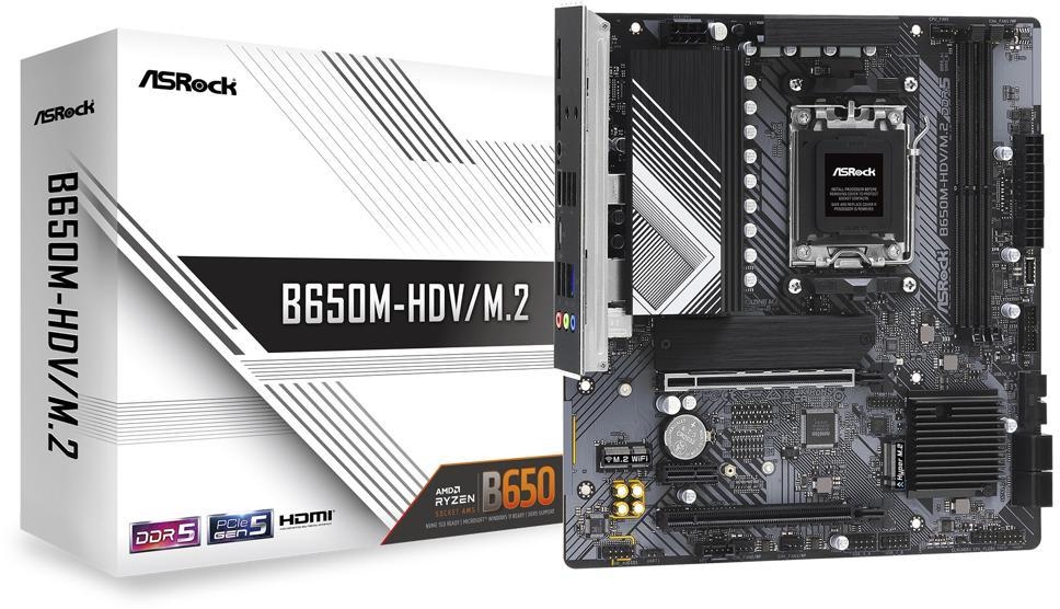 Do sklepów trafiają wreszcie tanie płyty główne dla AMD Ryzen 7000