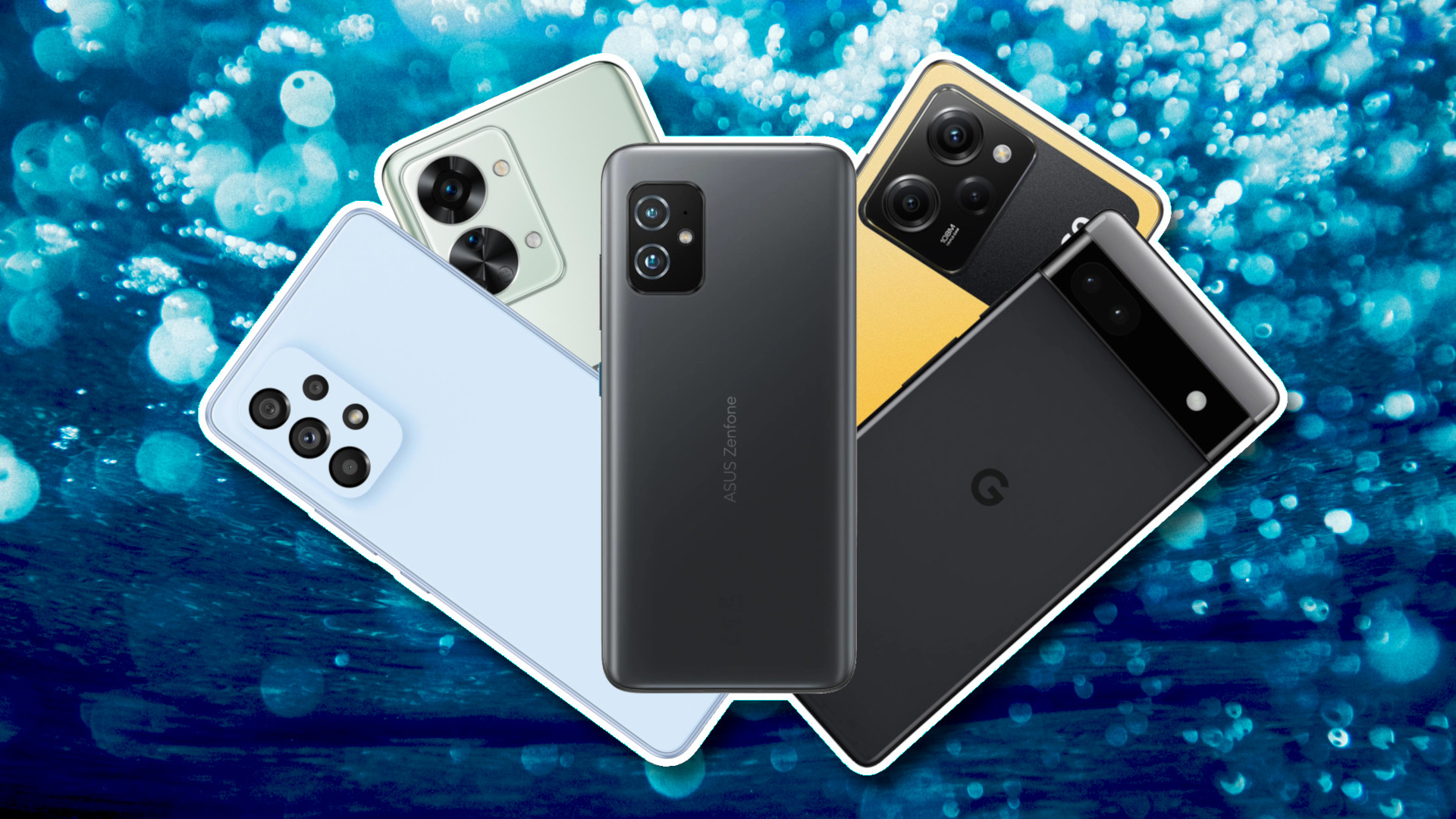 Telefon do 2000 zł – TOP 5 na marzec 2023