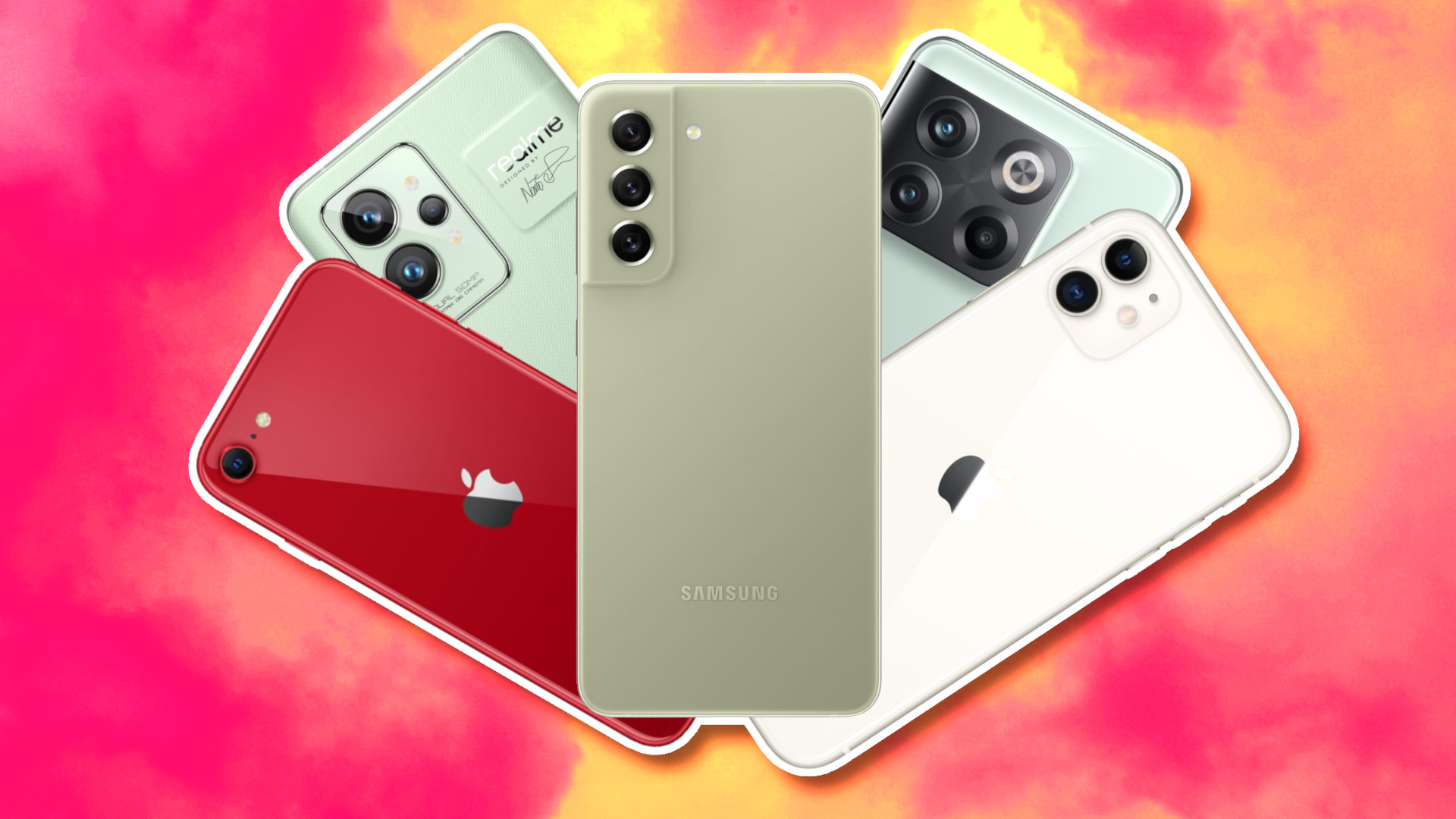 Telefon do 3000 zł – TOP 5 na marzec 2023