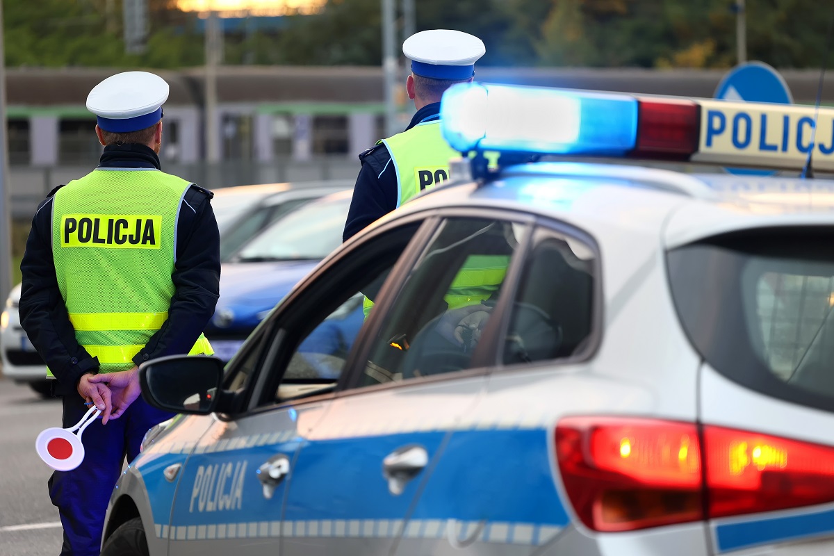 Polacy robią tak nagminnie. Kierowca spod Słupska stracił prawko