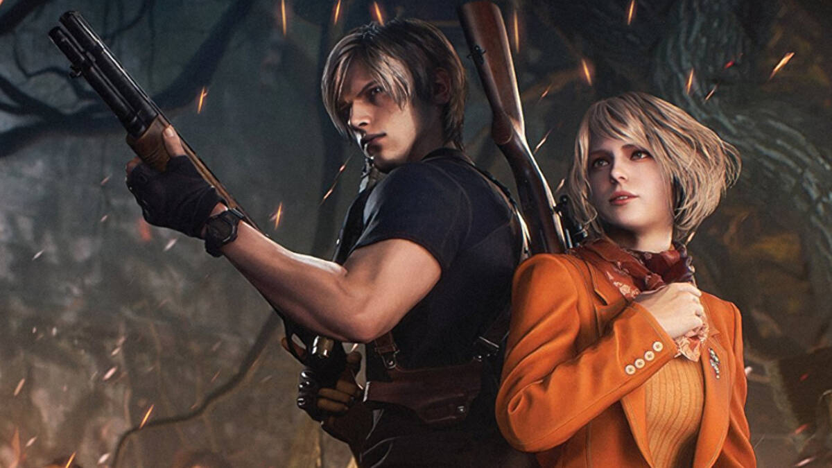 Resident Evil 4 Remake zajmie dużo więcej miejsca na dysku niż Village