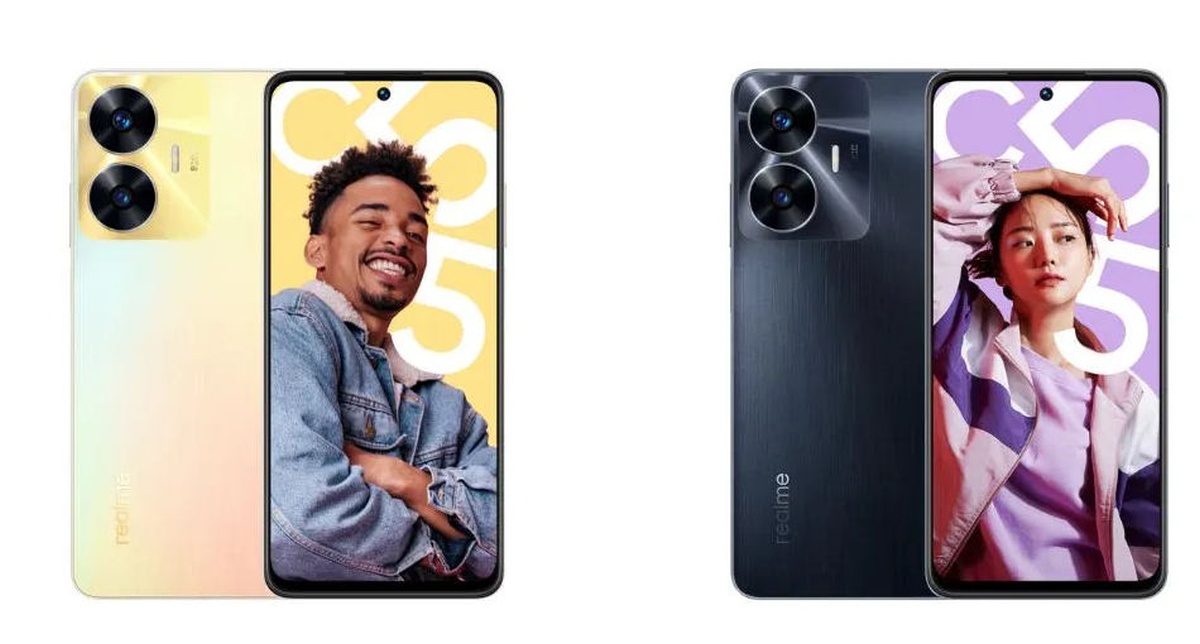 Realme C55 z mini kapsułą zmierza do Polski