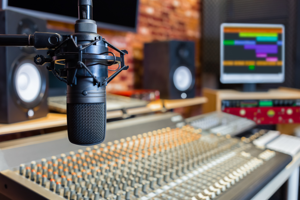 Rosja uruchomiła nową stację radiową. Inną niż reszta