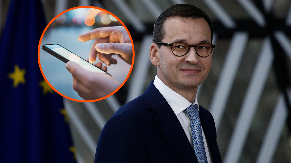 Rząd przypilnuje smartfony Polaków. Padły konkrety