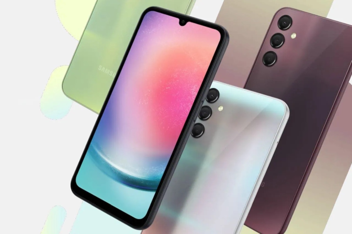 Samsung Galaxy A24 nadchodzi. Poznaliśmy jego specyfikację i wygląd