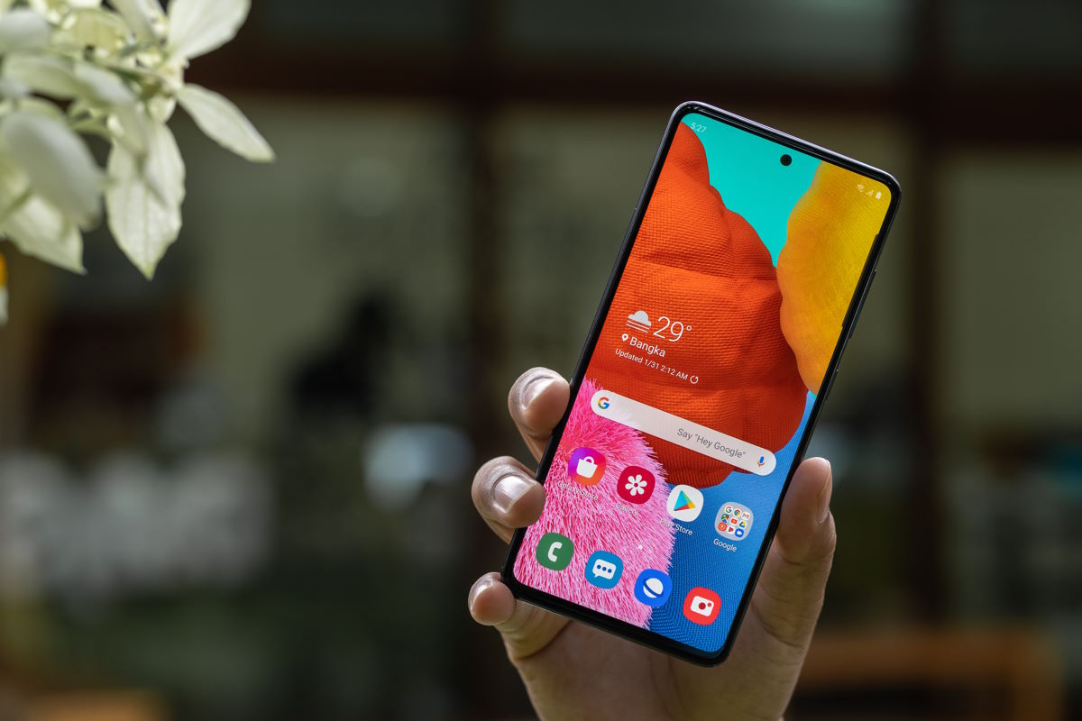 Samsung stworzy własny układ graficzny. Rzuci wyzwanie Apple i Qualcomm