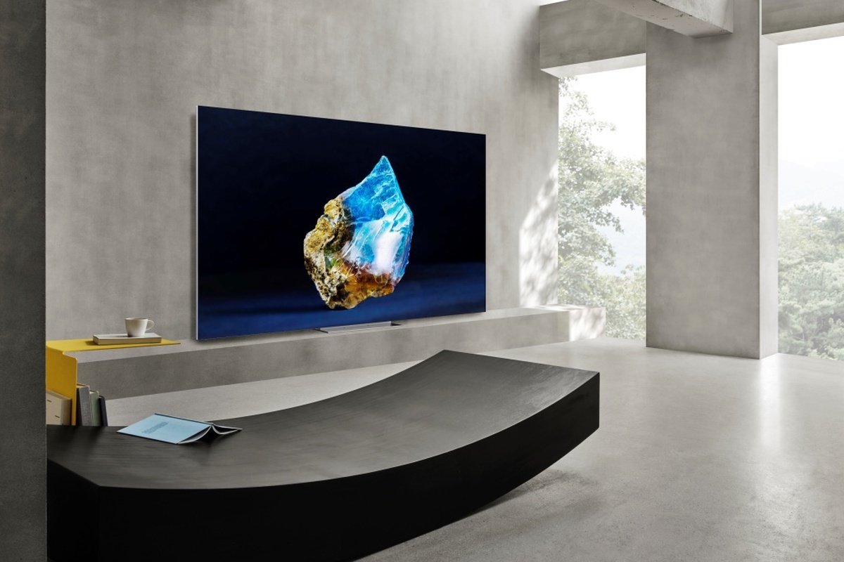 Zamów Samsung TV w przedsprzedaży, a soundbar dostaniesz za 1 zł